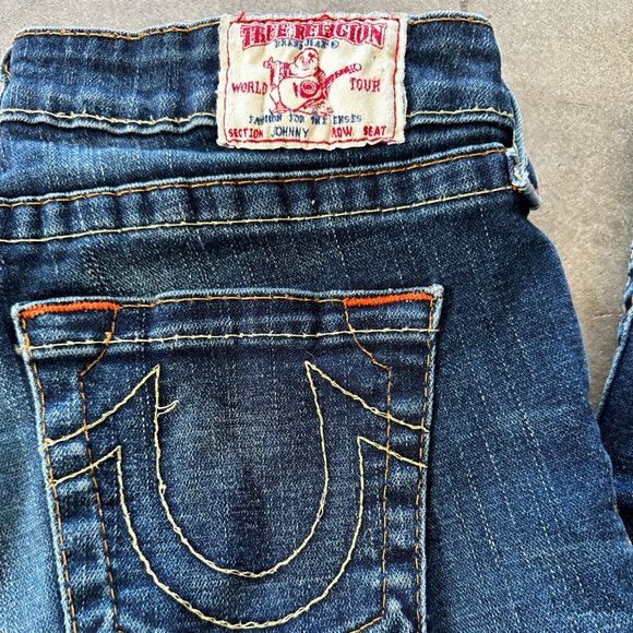 True Religion Jeans - Picture 4 of 7